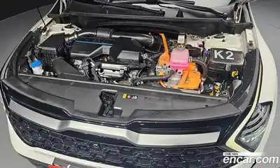 Kia Sportage 2022 1.6 Автомат в Москве № 16370, миниатюра 3