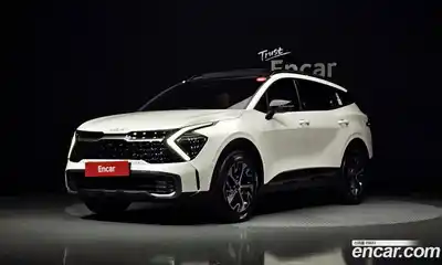 Kia Sportage 2022 1.6 Автомат в Москве № 16370, миниатюра 4