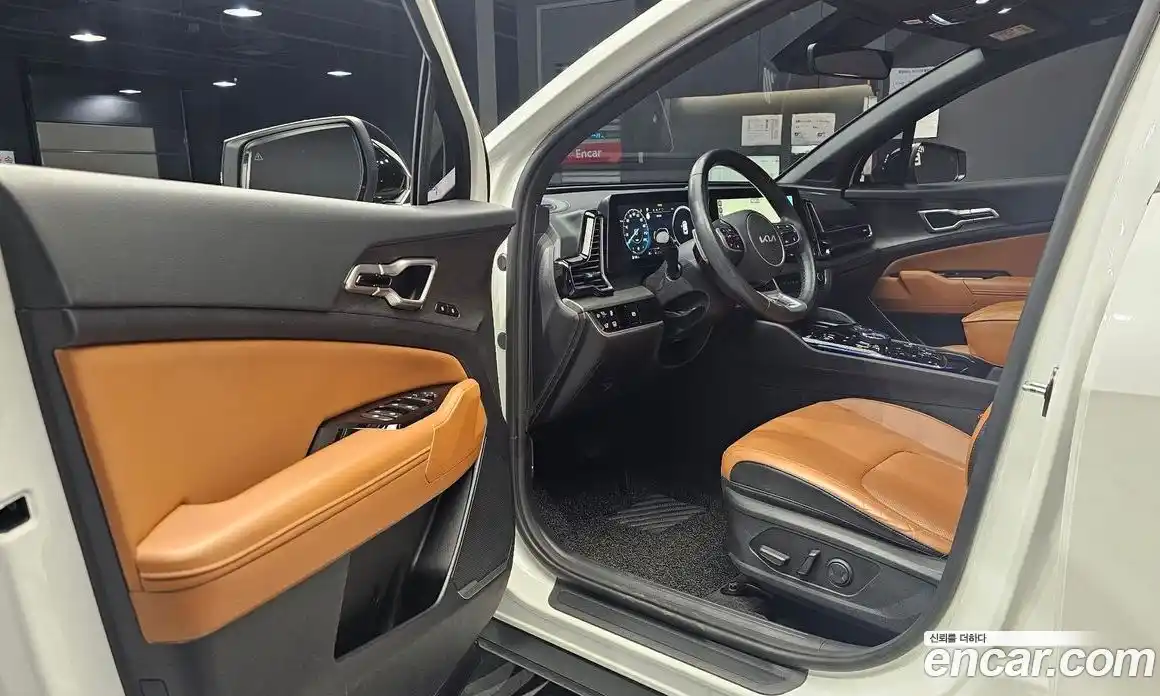 Kia Sportage 2022 1.6 Автомат в Москве № 16370, фото 8