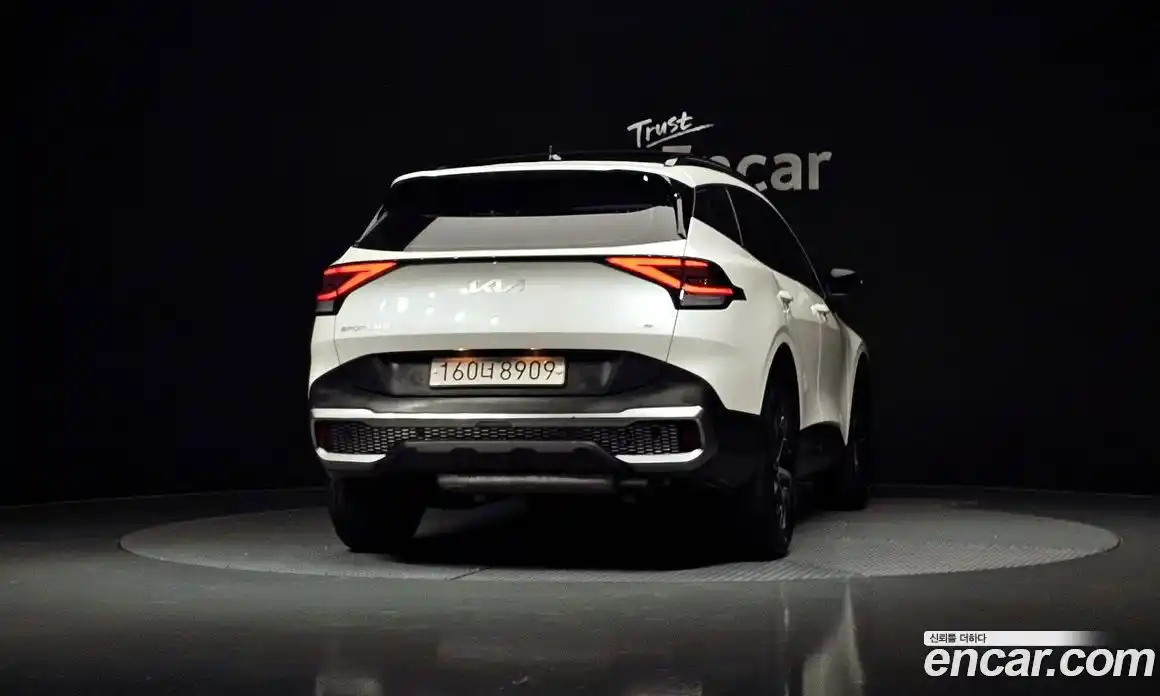 Kia Sportage 2022 1.6 Автомат в Москве № 16370, фото 10