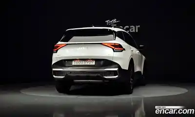 Kia Sportage 2022 1.6 Автомат в Москве № 16370, миниатюра 10