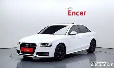 Audi A4, 2015