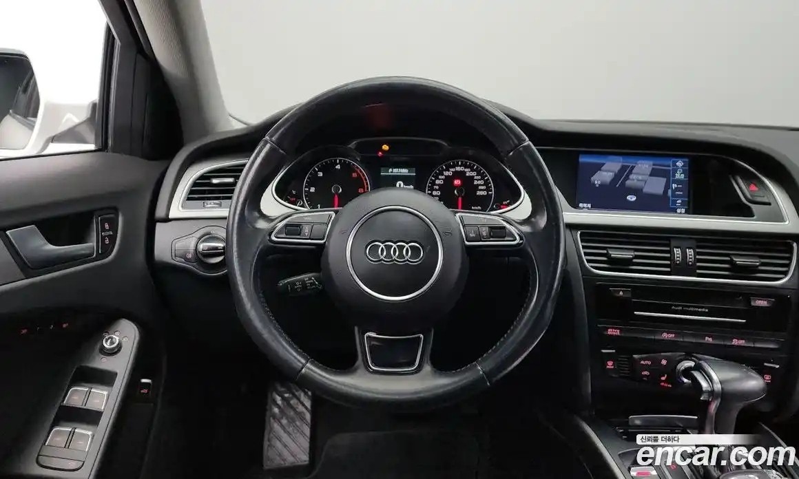 Audi A4 2015 2.0 Автомат в Москве № 163753, фото 13