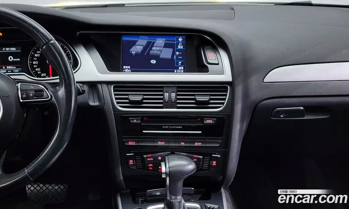 Audi A4 2015 2.0 Автомат в Москве № 163753, фото 14