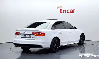 Audi A4 2015 2.0 Автомат в Москве № 163753, миниатюра 2