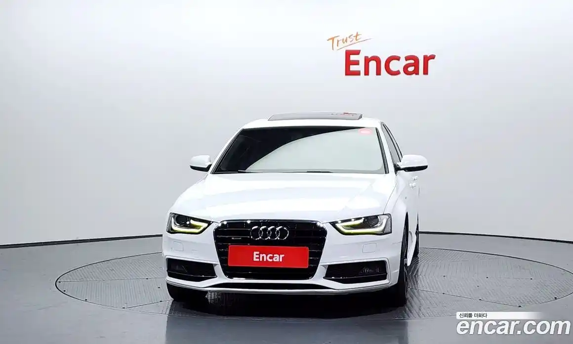 Audi A4 2015 2.0 Автомат в Москве № 163753, фото 3