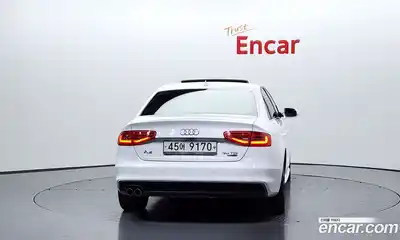 Audi A4 2015 2.0 Автомат в Москве № 163753, миниатюра 4