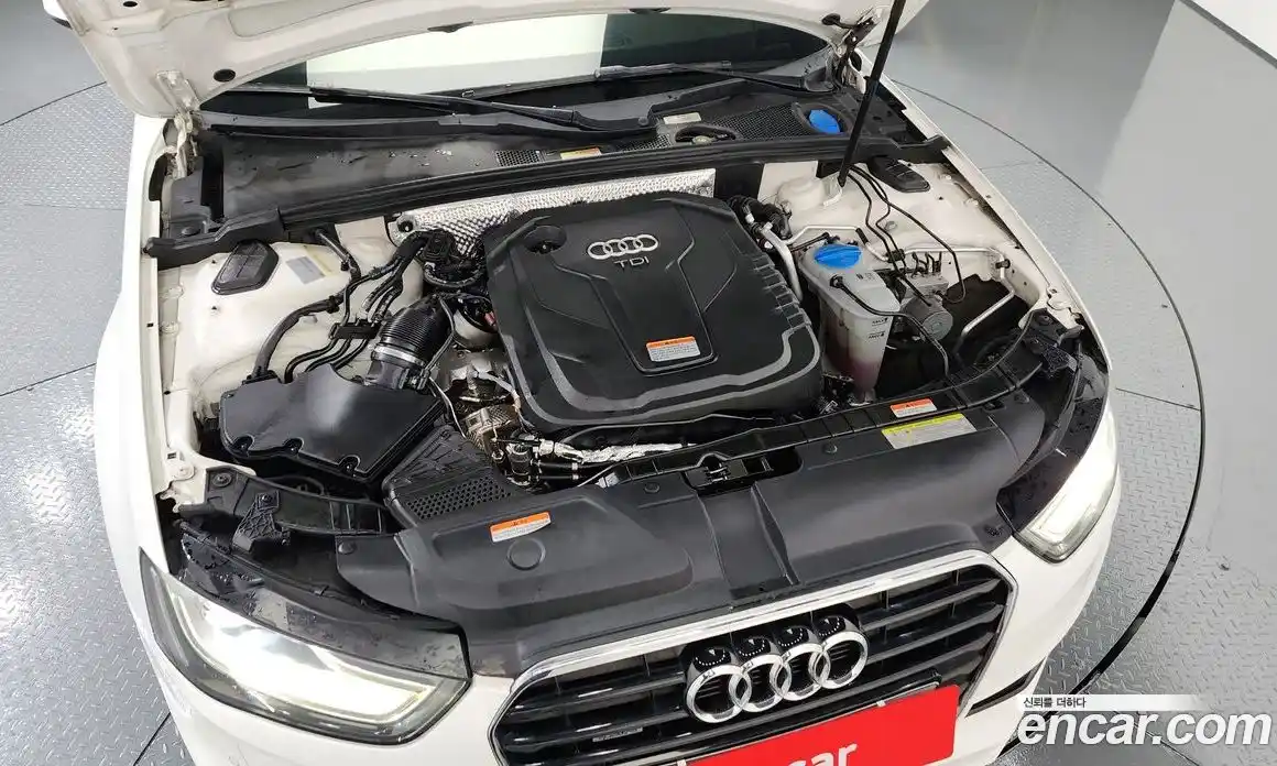 Audi A4 2015 2.0 Автомат в Москве № 163753, фото 6