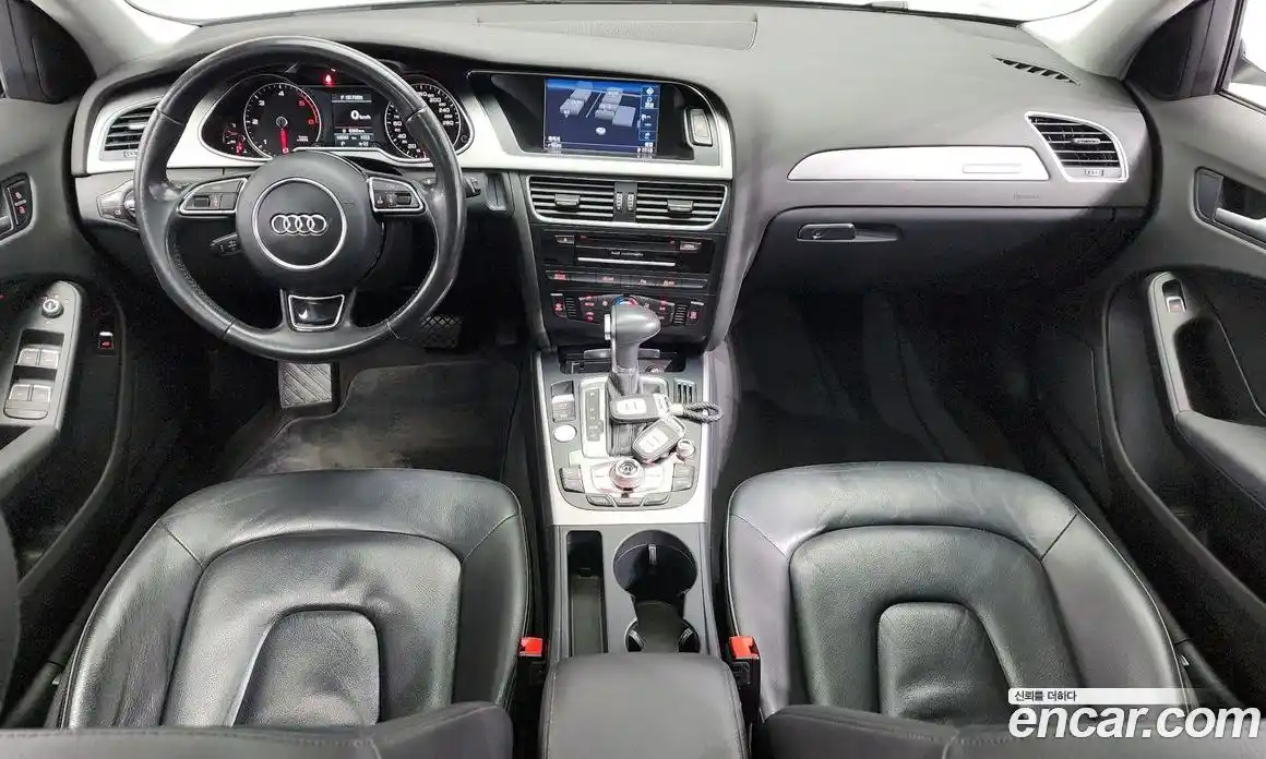 Audi A4 2015 2.0 Автомат в Москве № 163753, фото 7