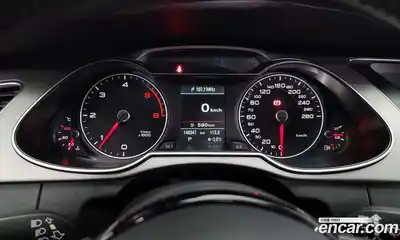 Audi A4 2015 2.0 Автомат в Москве № 163753, миниатюра 8