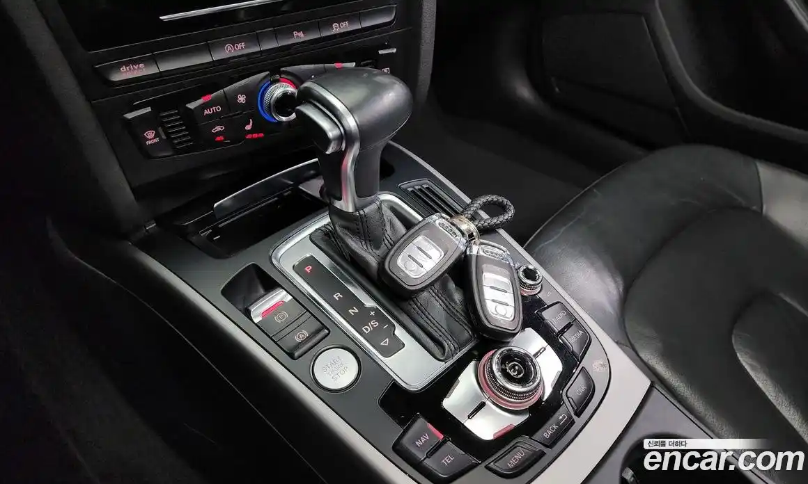 Audi A4 2015 2.0 Автомат в Москве № 163753, фото 9