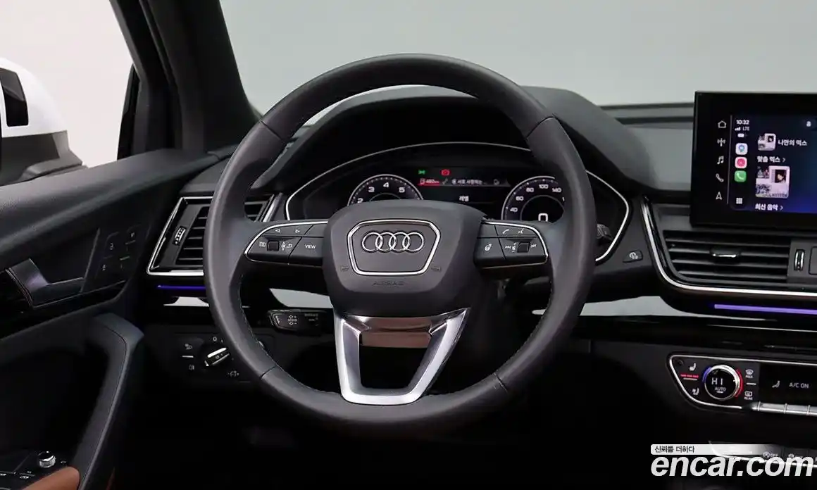 Audi Q5 2021 2.0 Автомат в Москве № 163959, фото 13