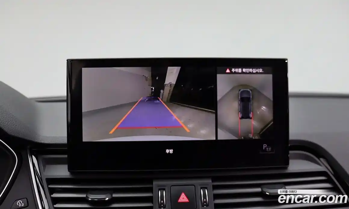 Audi Q5 2021 2.0 Автомат в Москве № 163959, фото 17