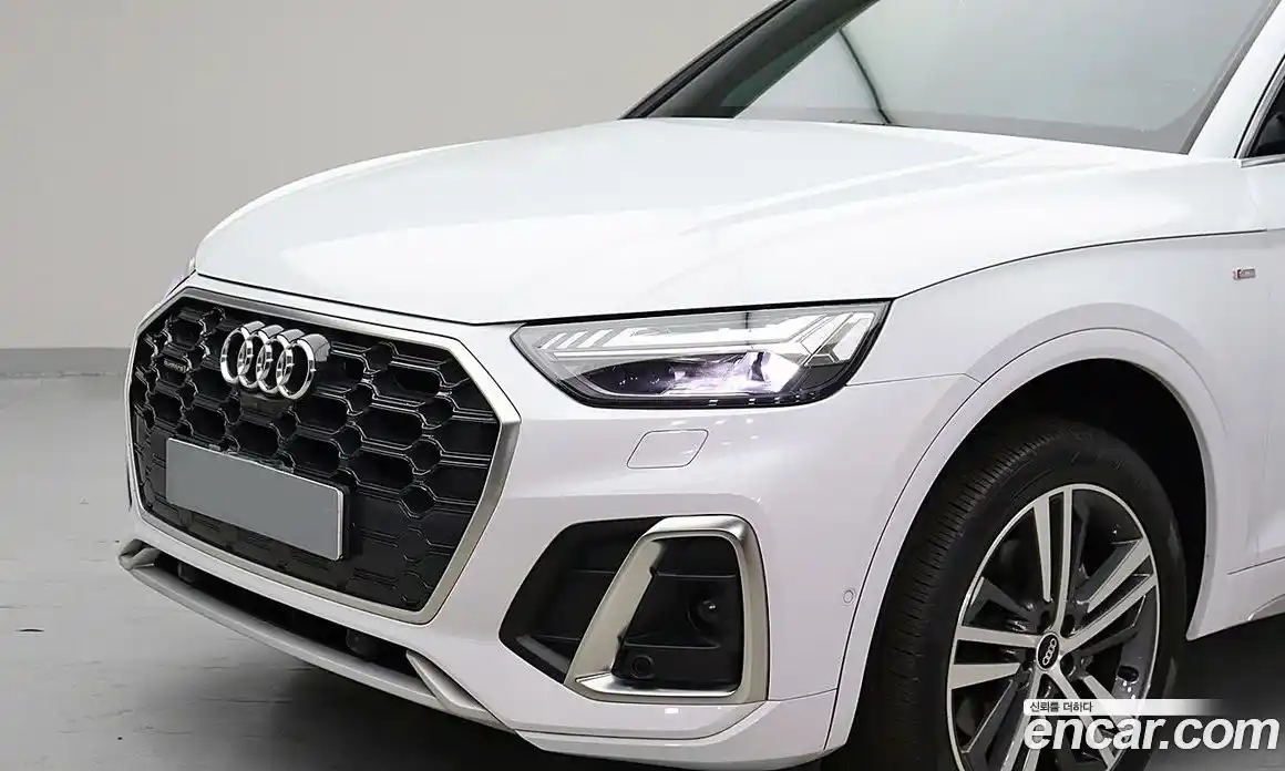 Audi Q5 2021 2.0 Автомат в Москве № 163959, фото 19