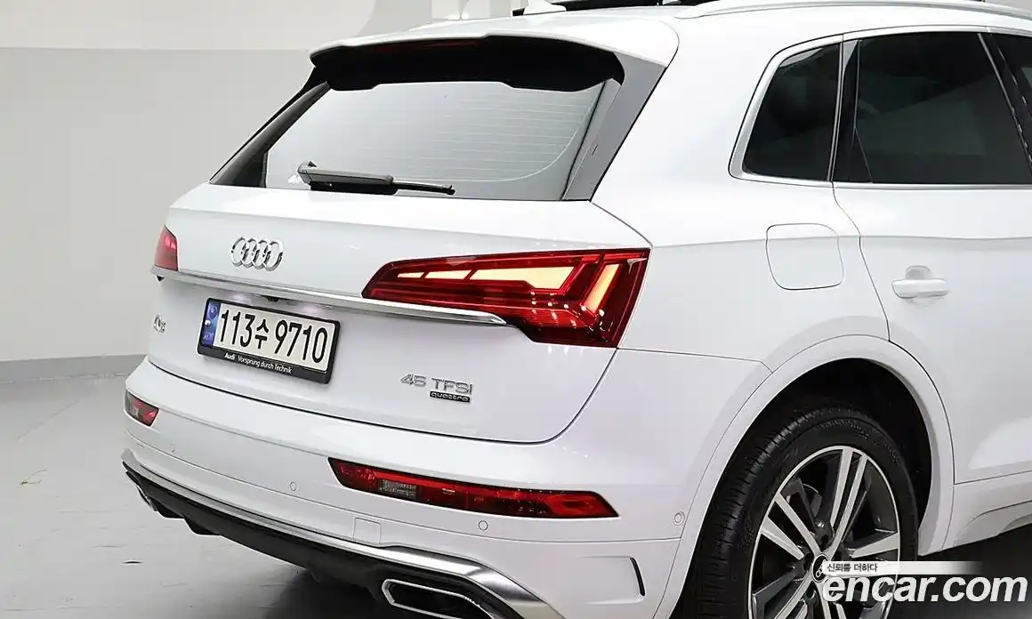 Audi Q5 2021 2.0 Автомат в Москве № 163959, фото 20