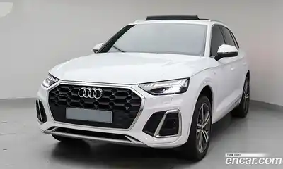 Audi Q5 2021 2.0 Автомат в Москве № 163959, миниатюра 2