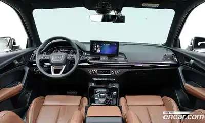 Audi Q5 2021 2.0 Автомат в Москве № 163959, миниатюра 8