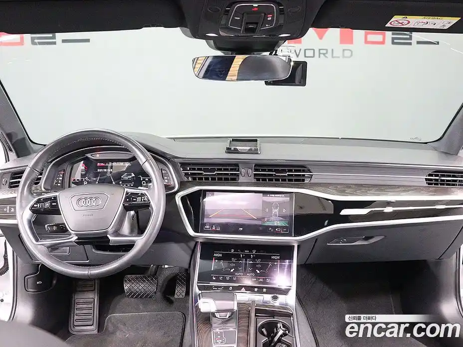 Audi A6 2021 2.0 Автомат в Москве № 164078, фото 13