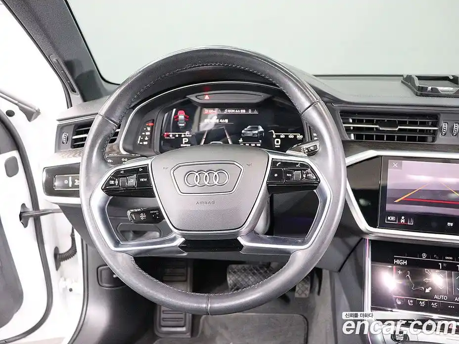 Audi A6 2021 2.0 Автомат в Москве № 164078, фото 14