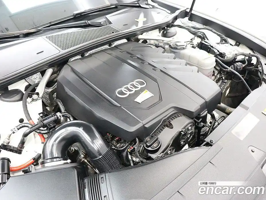 Audi A6 2021 2.0 Автомат в Москве № 164078, фото 19