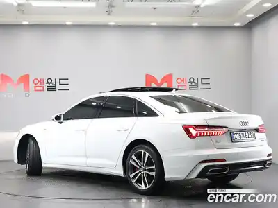 Audi A6 2021 2.0 Автомат в Москве № 164078, миниатюра 3
