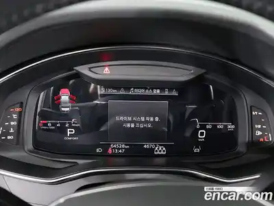 Audi A6 2021 2.0 Автомат в Москве № 164078, миниатюра 6