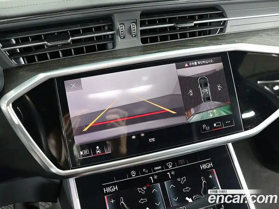 Audi A6 2021 2.0 Автомат в Москве № 164078, фото 8