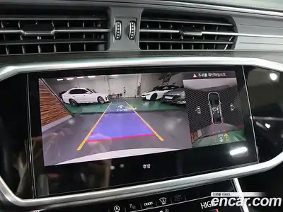 Audi A6 2021 2.0 Автомат в Москве № 164078, миниатюра 10