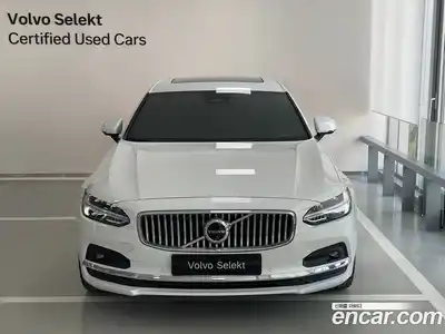 Volvo S90 2024 2.0 Автомат в Москве № 164722, миниатюра 3
