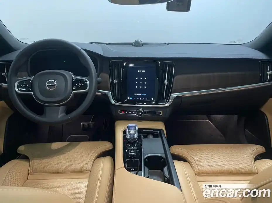 Volvo S90 2024 2.0 Автомат в Москве № 164722, фото 7