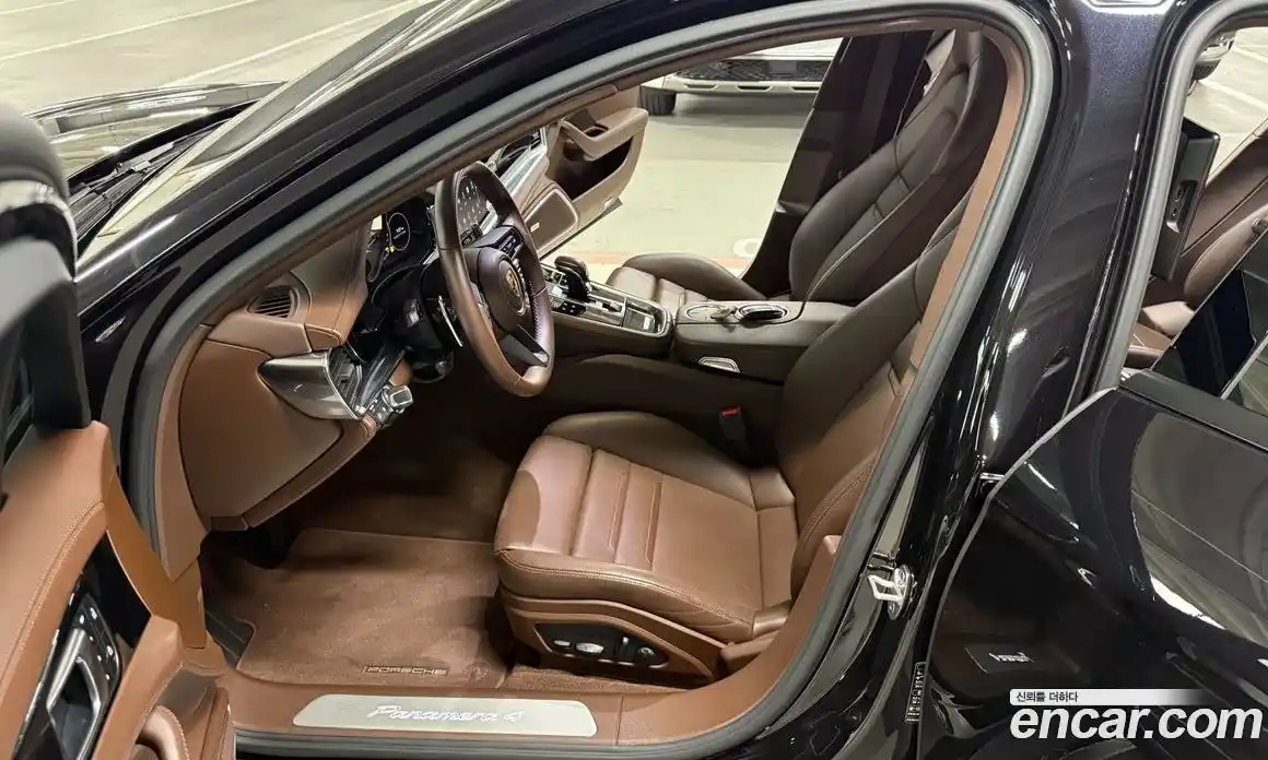 Porsche Panamera 2023 2.9 Автомат в Москве № 165055, фото 11