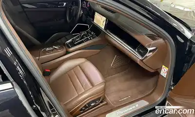 Porsche Panamera 2023 2.9 Автомат в Москве № 165055, миниатюра 12