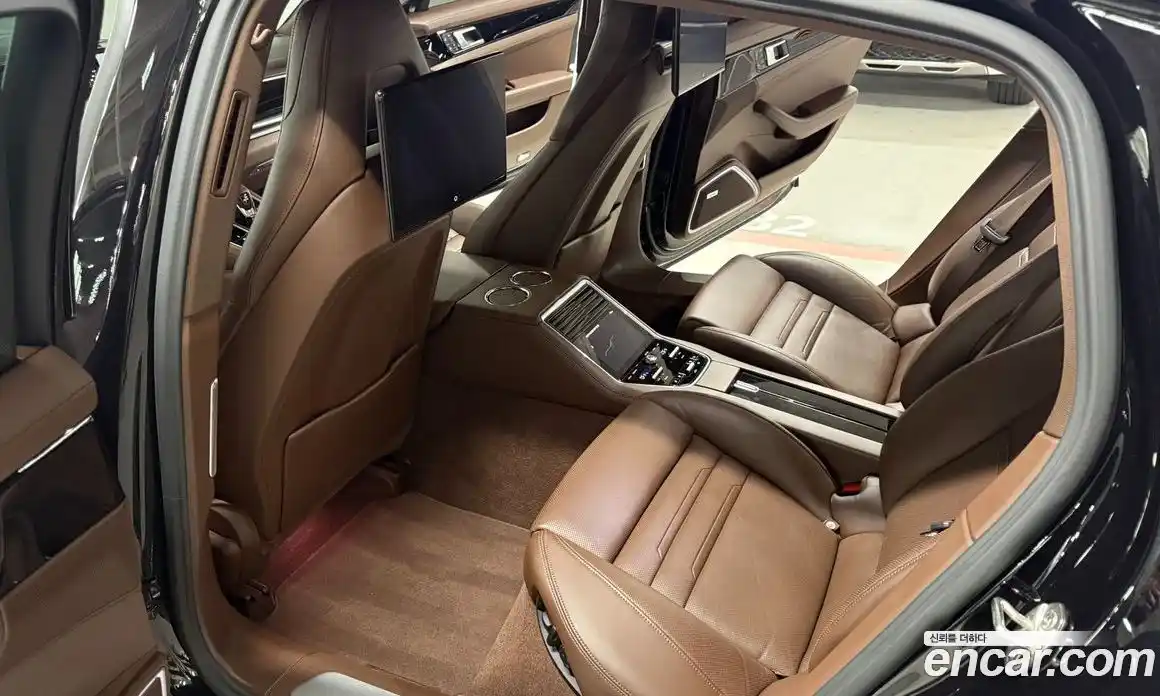 Porsche Panamera 2023 2.9 Автомат в Москве № 165055, фото 13