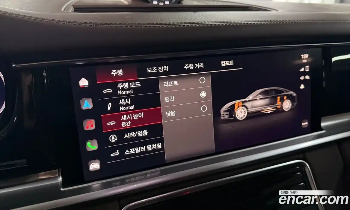 Porsche Panamera 2023 2.9 Автомат в Москве № 165055, фото 15