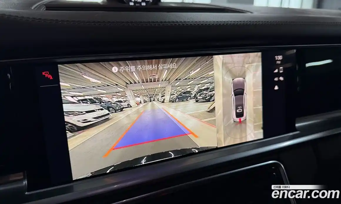 Porsche Panamera 2023 2.9 Автомат в Москве № 165055, фото 18