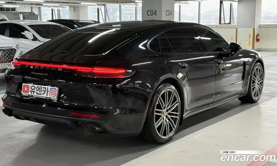 Porsche Panamera 2023 2.9 Автомат в Москве № 165055, фото 3