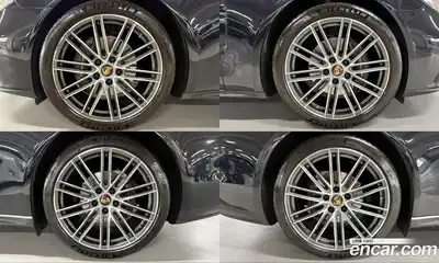 Porsche Panamera 2023 2.9 Автомат в Москве № 165055, миниатюра 5