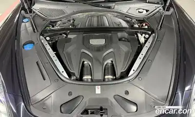 Porsche Panamera 2023 2.9 Автомат в Москве № 165055, миниатюра 6