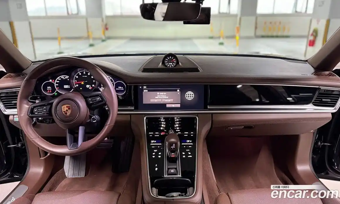 Porsche Panamera 2023 2.9 Автомат в Москве № 165055, фото 7