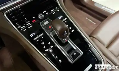 Porsche Panamera 2023 2.9 Автомат в Москве № 165055, миниатюра 9