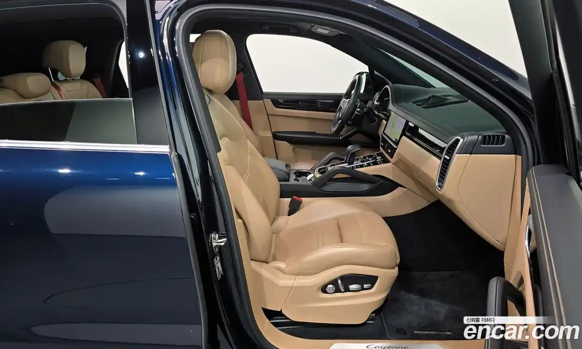 Porsche Cayenne 2019 3.0 Автомат в Москве № 165525, фото 11