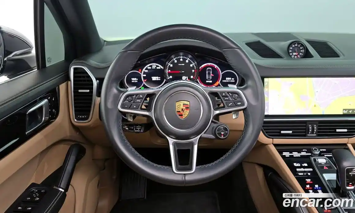 Porsche Cayenne 2019 3.0 Автомат в Москве № 165525, фото 13