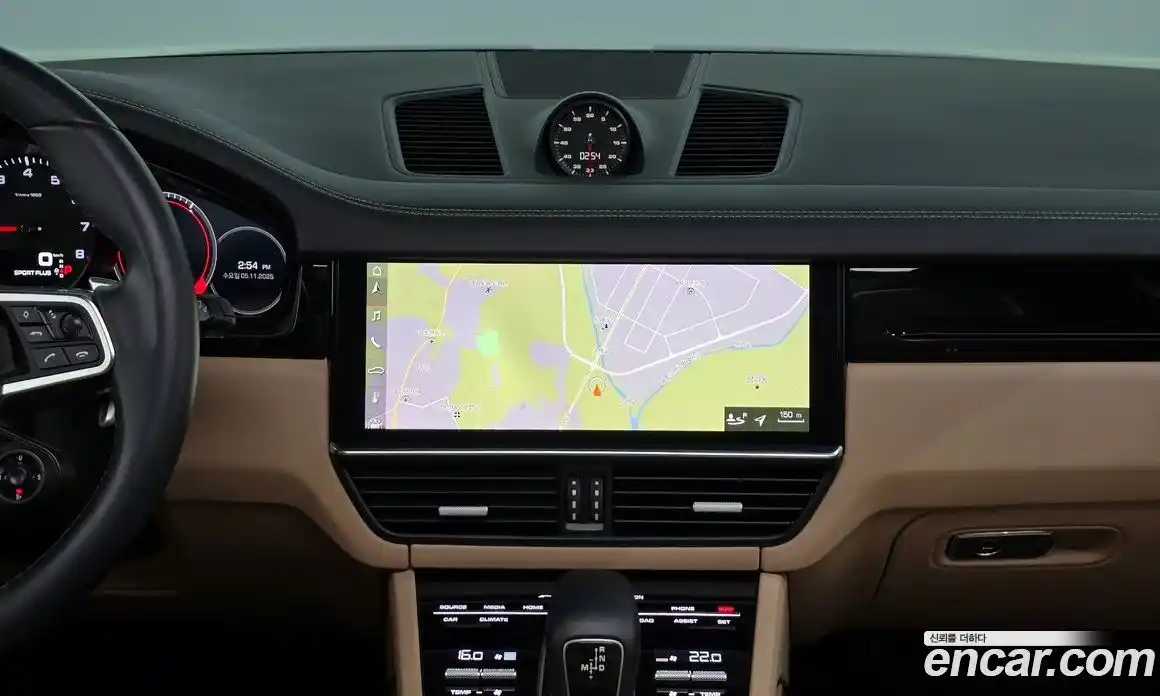 Porsche Cayenne 2019 3.0 Автомат в Москве № 165525, фото 14