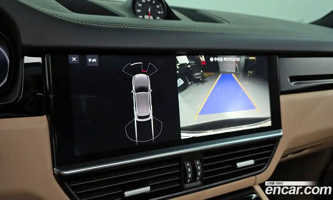 Porsche Cayenne 2019 3.0 Автомат в Москве № 165525, фото 15