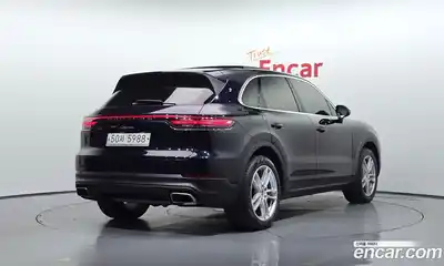 Porsche Cayenne 2019 3.0 Автомат в Москве № 165525, миниатюра 2