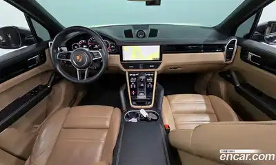 Porsche Cayenne 2019 3.0 Автомат в Москве № 165525, миниатюра 7