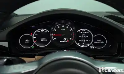 Porsche Cayenne 2019 3.0 Автомат в Москве № 165525, миниатюра 8