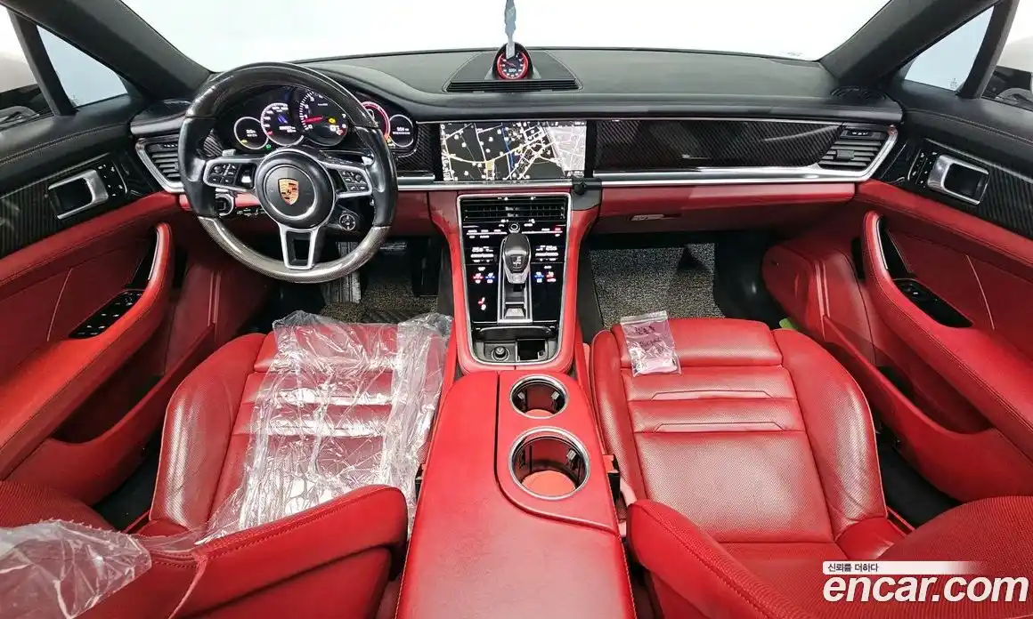 Porsche Panamera 2018 3.0 Автомат в Москве № 165711, фото 13