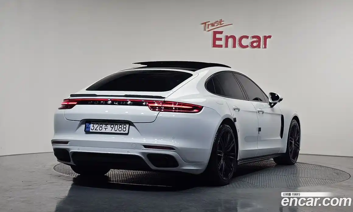 Porsche Panamera 2018 3.0 Автомат в Москве № 165711, фото 14