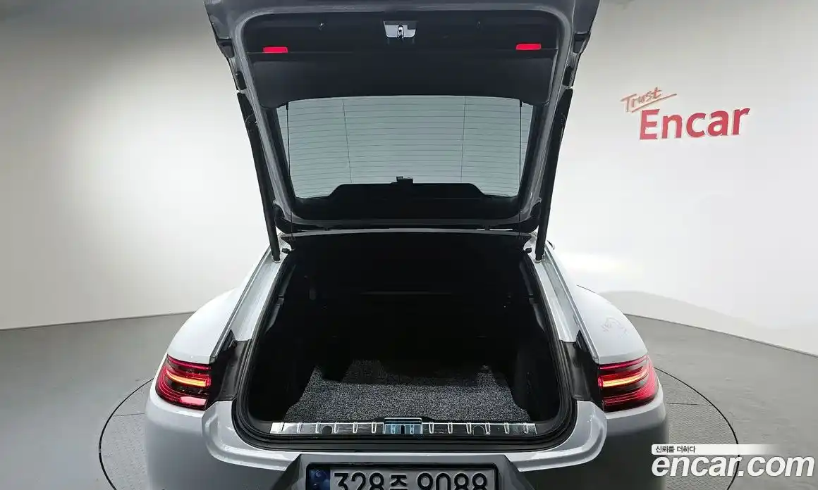 Porsche Panamera 2018 3.0 Автомат в Москве № 165711, фото 18